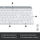 LOGITECH MK470 Wireless Offwhite - 625245 - zdjęcie 11